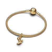 Charm Pandora Donna Disney x Pandora in Lega metallica 764606C01 - 764606C01